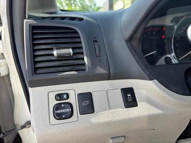 2011 Toyota Venza Base