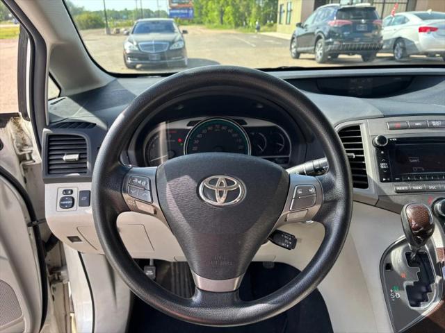 2011 Toyota Venza Base
