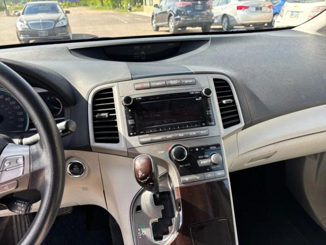 2011 Toyota Venza Base