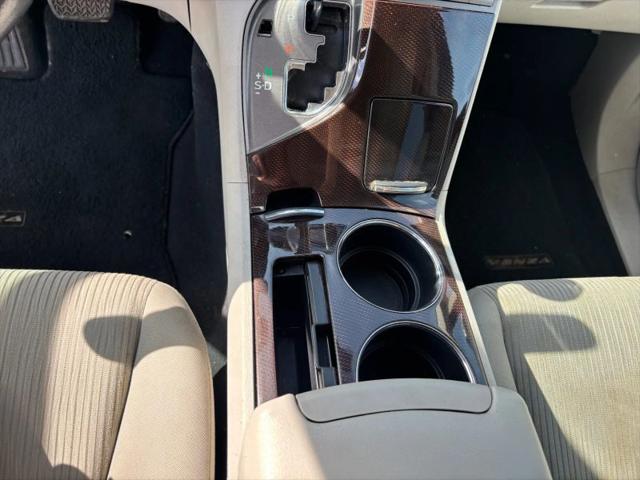 2011 Toyota Venza Base