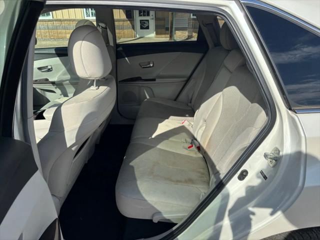 2011 Toyota Venza Base