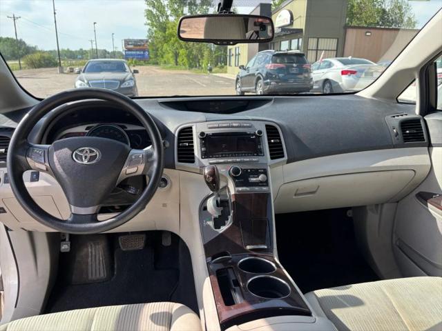 2011 Toyota Venza Base
