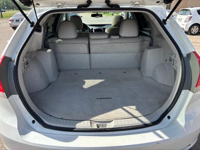 2011 Toyota Venza Base