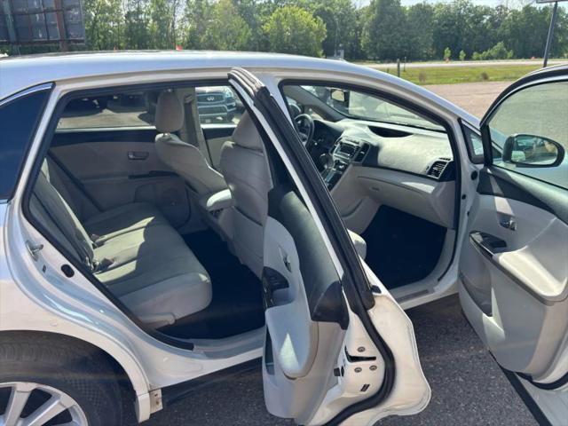 2011 Toyota Venza Base