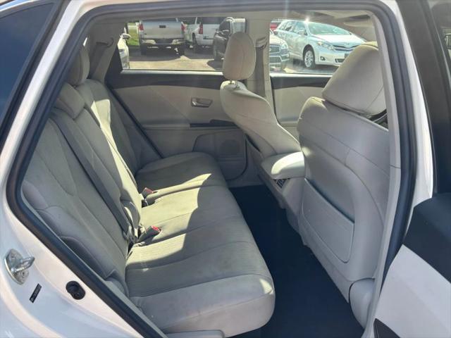 2011 Toyota Venza Base