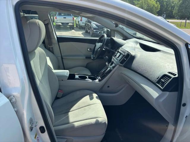 2011 Toyota Venza Base