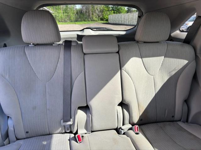 2011 Toyota Venza Base