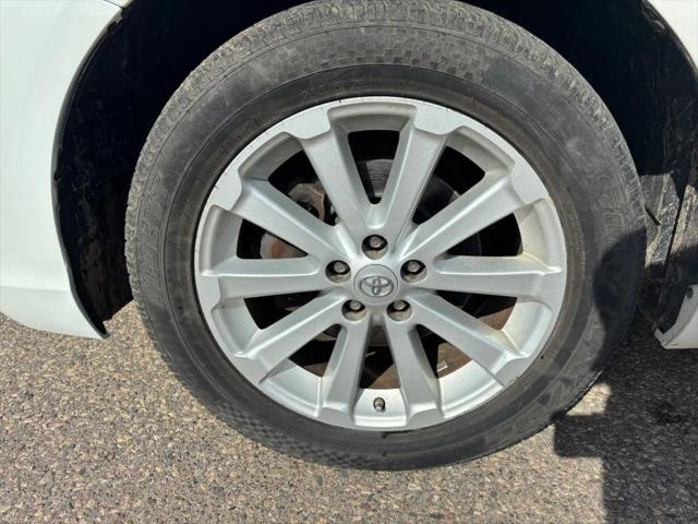 2011 Toyota Venza Base