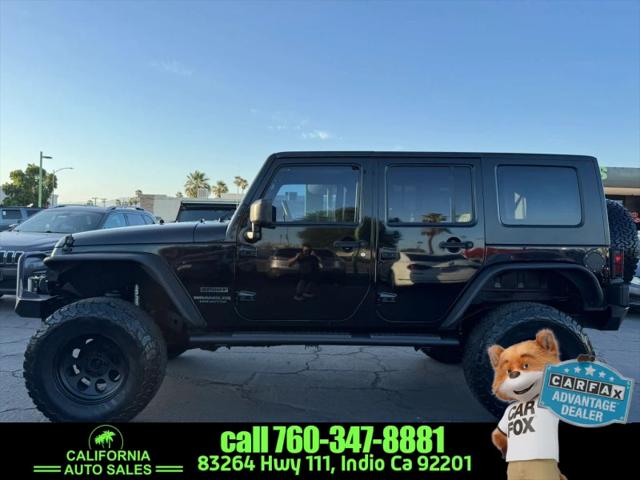2010 Jeep Wrangler Unlimited Sport