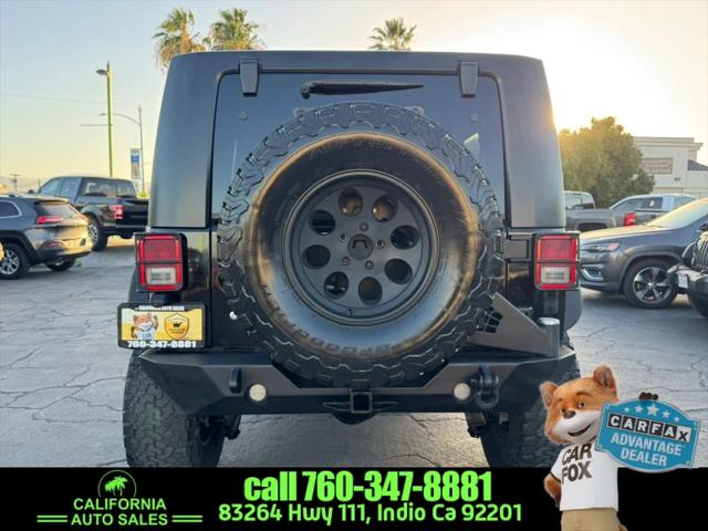 2010 Jeep Wrangler Unlimited Sport