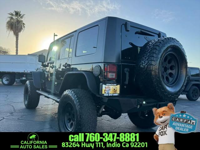 2010 Jeep Wrangler Unlimited Sport