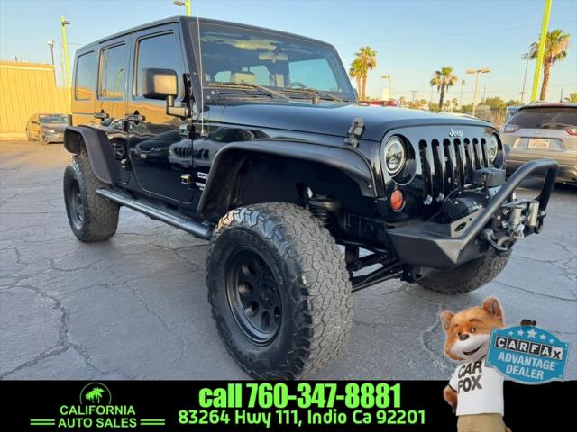 2010 Jeep Wrangler Unlimited Sport