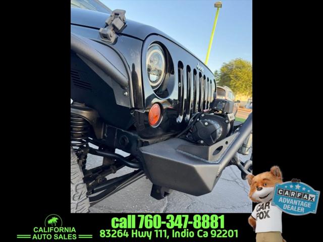 2010 Jeep Wrangler Unlimited Sport