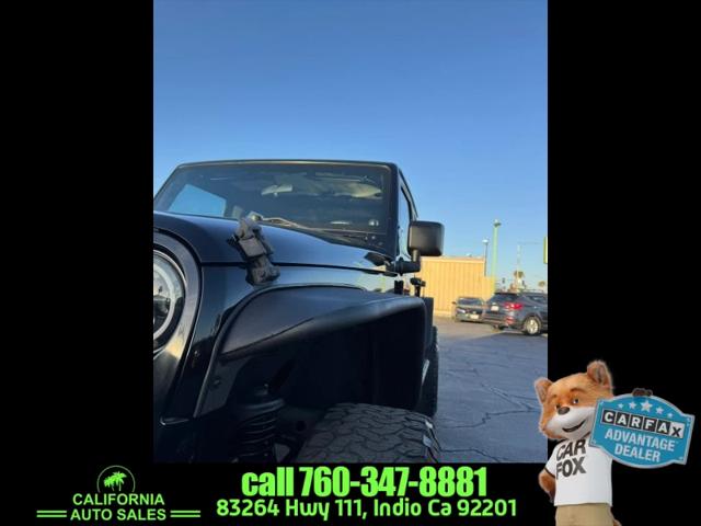 2010 Jeep Wrangler Unlimited Sport