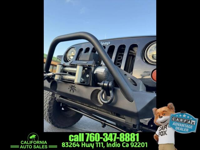 2010 Jeep Wrangler Unlimited Sport