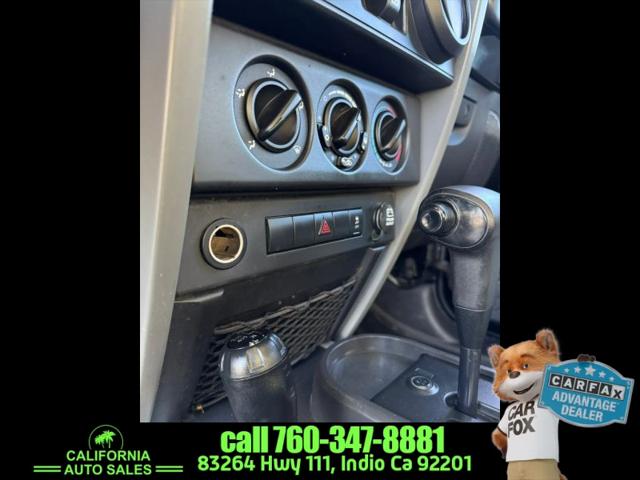 2010 Jeep Wrangler Unlimited Sport