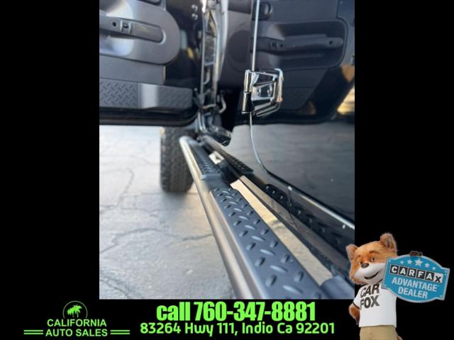 2010 Jeep Wrangler Unlimited Sport