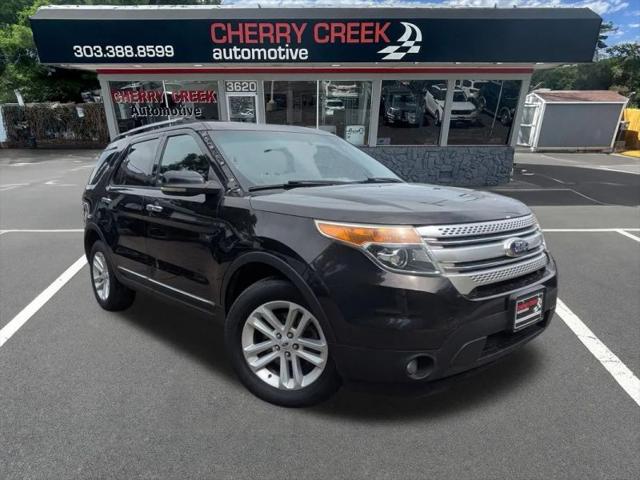 2013 Ford Explorer XLT for sale in Denver, CO