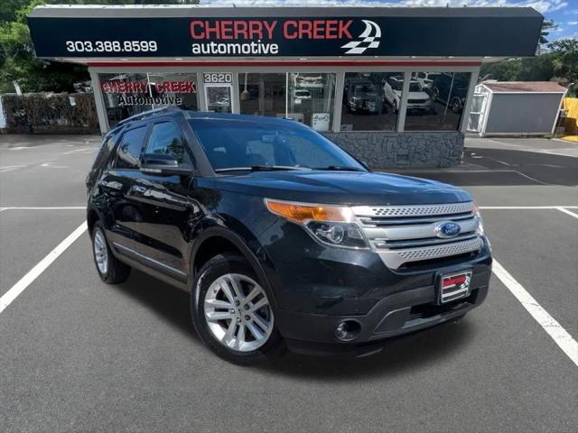 2013 Ford Explorer XLT for sale in Denver, CO