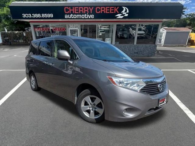 2012 Nissan Quest SV for sale in Denver, CO