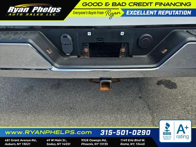 2020 Chevrolet Silverado 1500 2WD Regular Cab Long Bed WT