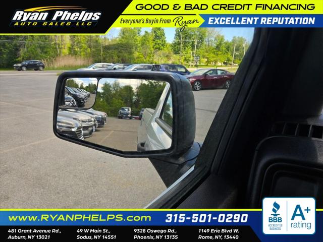 2020 Chevrolet Silverado 1500 2WD Regular Cab Long Bed WT