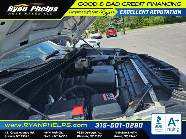 2020 Chevrolet Silverado 1500 2WD Regular Cab Long Bed WT
