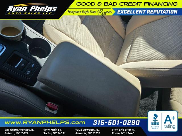 2017 Subaru Outback 2.5i Premium
