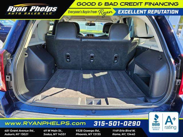 2017 Jeep Compass Latitude 4x4