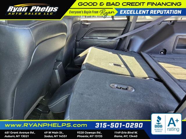 2017 Jeep Compass Latitude 4x4