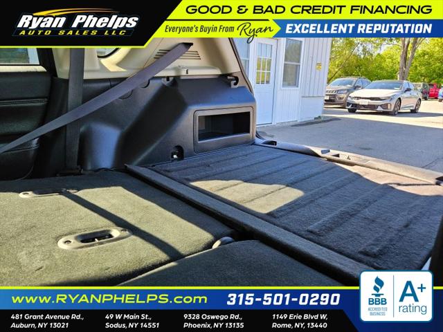 2017 Jeep Compass Latitude 4x4