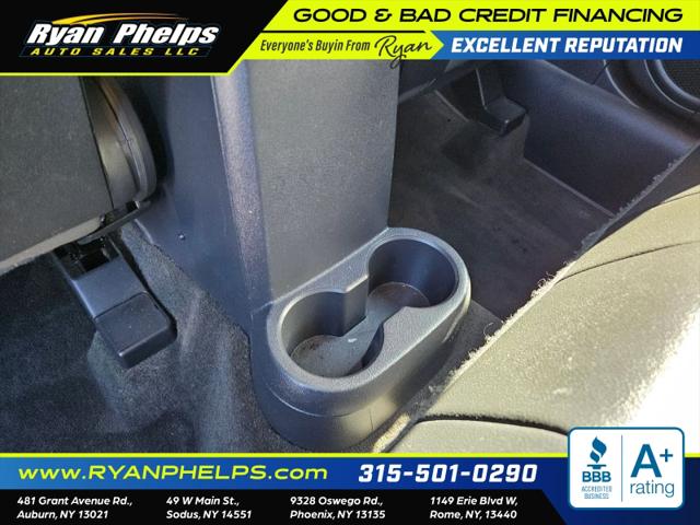 2017 Jeep Compass Latitude 4x4