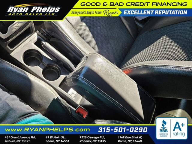 2017 Jeep Compass Latitude 4x4