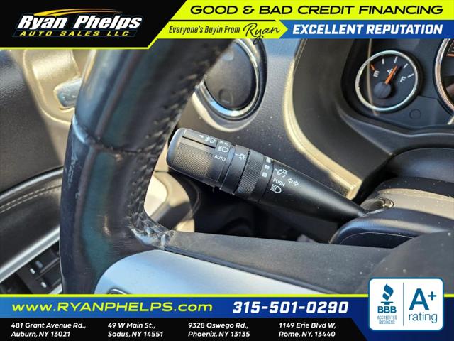 2017 Jeep Compass Latitude 4x4