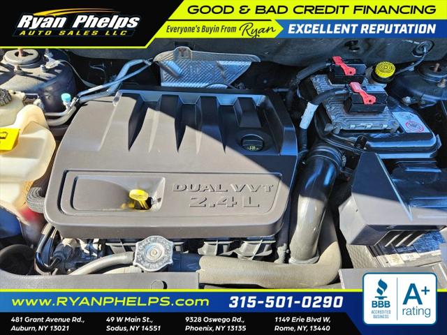 2017 Jeep Compass Latitude 4x4