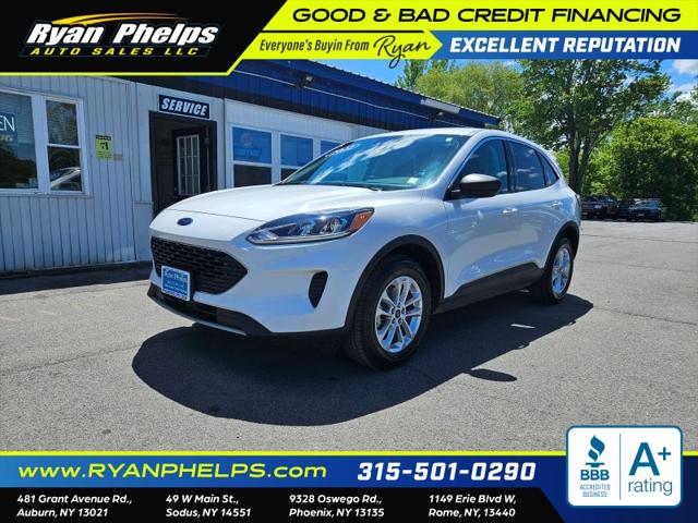 2022 Ford Escape SE for sale in Phoenix, NY