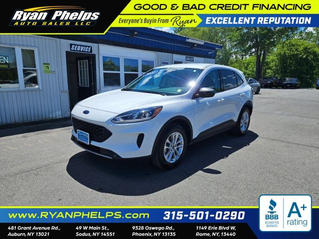 2022 Ford Escape SE