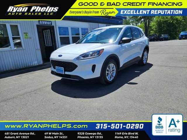 2022 Ford Escape SE
