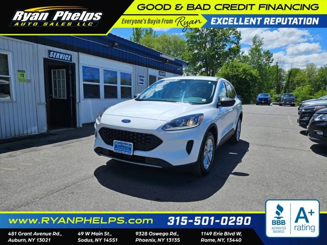 2022 Ford Escape SE