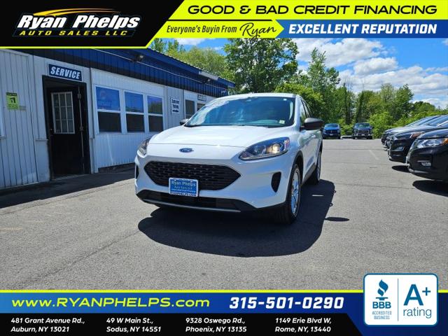 2022 Ford Escape SE