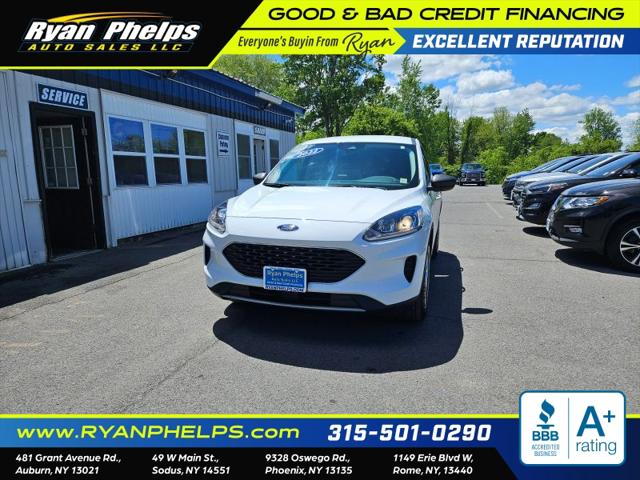 2022 Ford Escape SE