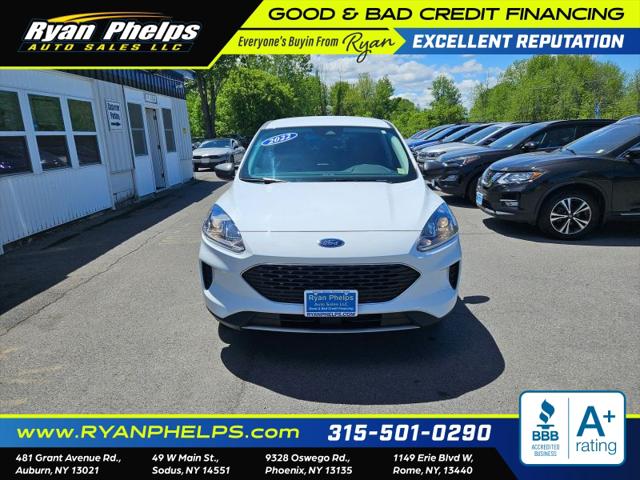 2022 Ford Escape SE