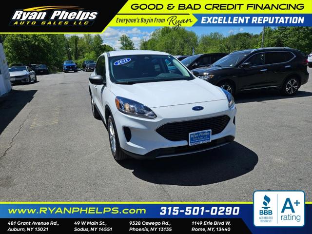 2022 Ford Escape SE