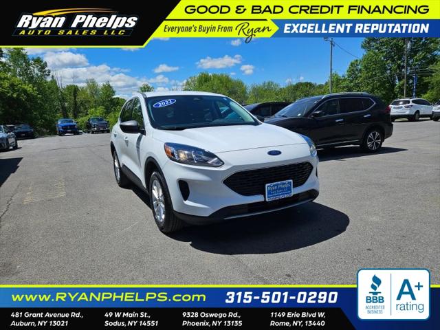 2022 Ford Escape SE