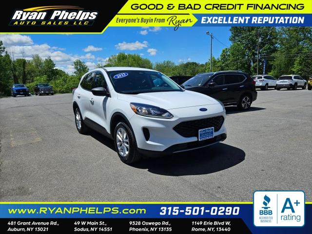 2022 Ford Escape SE