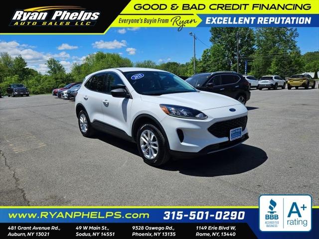 2022 Ford Escape SE