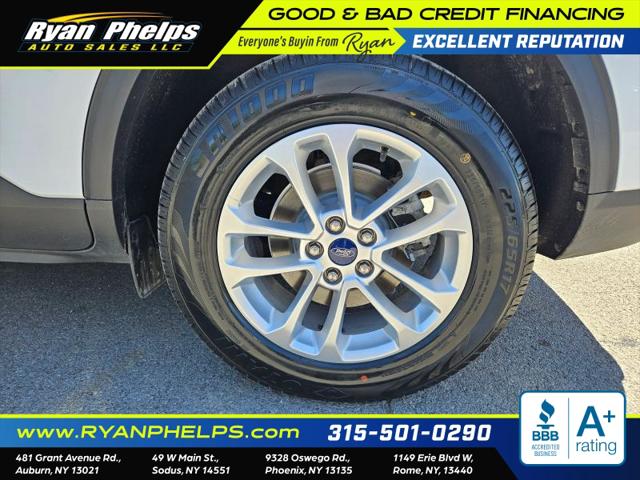 2022 Ford Escape SE