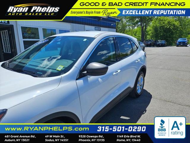 2022 Ford Escape SE