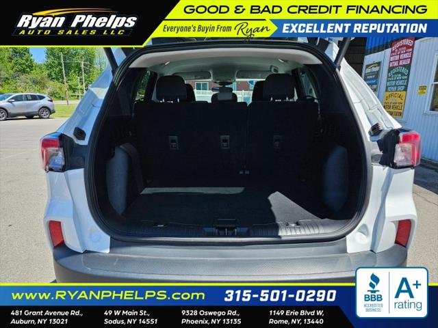 2022 Ford Escape SE