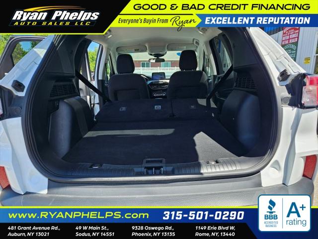 2022 Ford Escape SE
